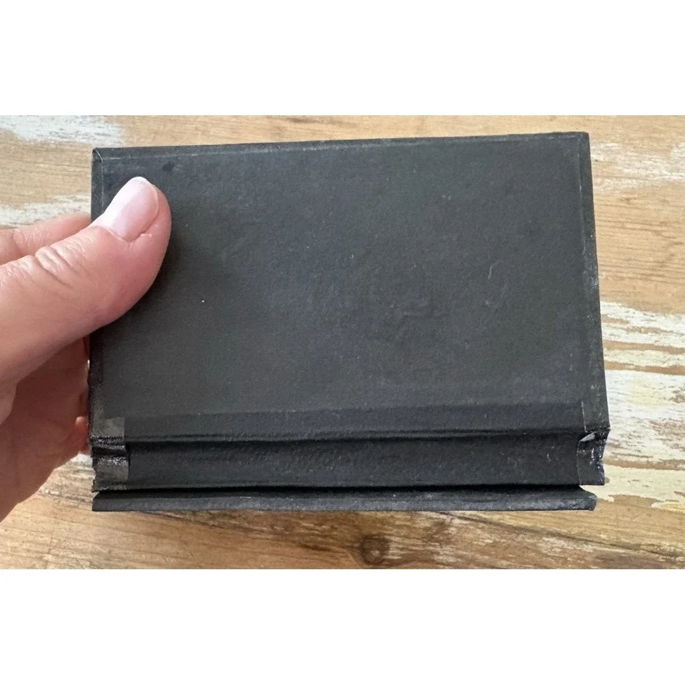 Vintage Minute Memo vest pocket purse size book Germany 1920's 3